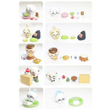 Chiikawa Random Diorama Figure Set Blind Box