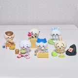 Chiikawa Random Diorama Figure Set Blind Box