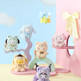 Fox Island Vinyl Plush Blind Box