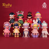 Ruby Magic Mirror Princess Blind Box