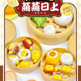 Pom Pom Purine Steam Bun Flourishing Series Blind Pack