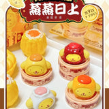 Pom Pom Purine Steam Bun Flourishing Series Blind Pack