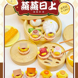 Pom Pom Purine Steam Bun Flourishing Series Blind Pack