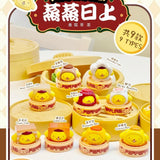 Pom Pom Purine Steam Bun Flourishing Series Blind Pack