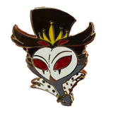 Stolas Enamel Pin - Hazbin Hotel & Helluva Boss