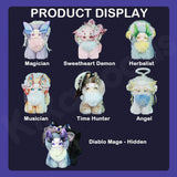 Tutulong Series 2 CAT Dragon Fantasy Plush Blind Box