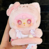 Yooki Meow Summer Party Plush Blind Box