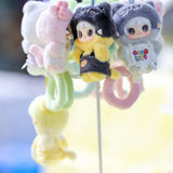 Yooki Meow Summer Party Plush Blind Box
