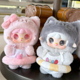 Yooki Meow Summer Party Plush Blind Box