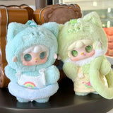 Yooki Meow Summer Party Plush Blind Box