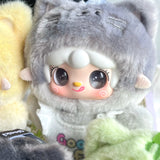 Yooki Meow Summer Party Plush Blind Box
