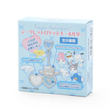 Angel Secret Locket Keychain Blind Box