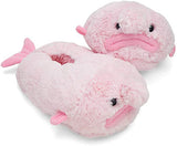 Blobfish Fluffy Slippers