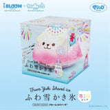 iBloom Fuwa Yuki Shaved Ice Marshmallow Bear BIG Squishy