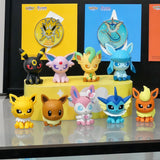 Eeveelutions Palm-size Wonders Series 2 Mini Blind Box