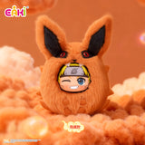 Naruto Cute DuDu Plush Keychain Blind Box