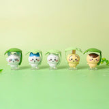 Chiikawa Leaf Umbrella Figure Blind Box