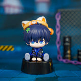 Blue Lock Cute Play Series 1 Blind Box