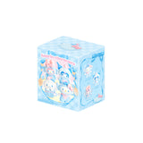 Blue Flutter Series Vinyl Plush Blind Box