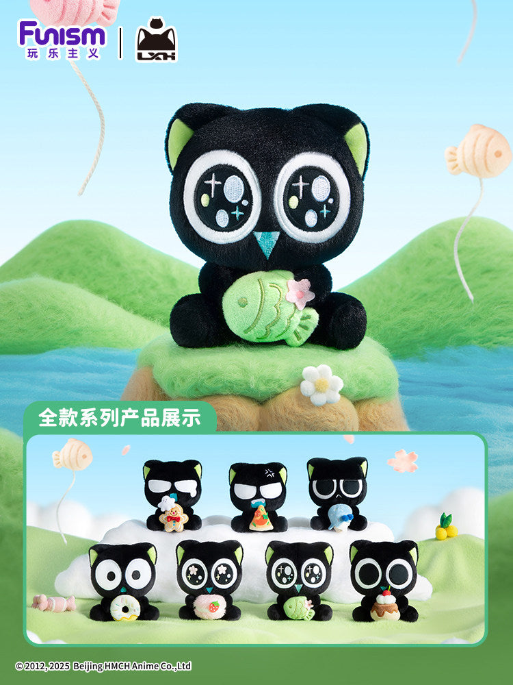 Luo Xiaohei Hug Series Plush Blind Box – DotDotBang Store