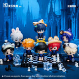 Blue Lock Cute Play Series 1 Blind Box