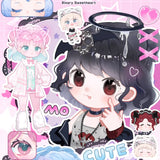 Liroro Binary Sweetheart Series BJD Blind Box