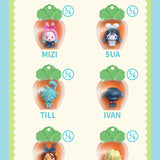 Alien Stage Little Carrot Rabbit Mini Blind Box