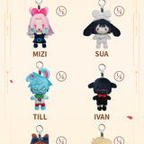 Alien Stage Rabbit Vinyl Plush Blind Box