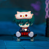 Blue Lock Cute Play Series 1 Blind Box