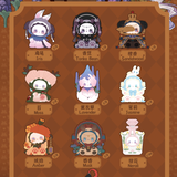 Emma Secret Forest 'Perfume Discovery' Blind Box