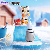 Pang Hu Fat Tiger Little Tiger And His Companions Blind Box