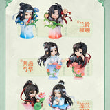 Mo Dao Zu Shi Porcelain Rhyme Flower Language Blind Box