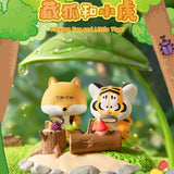 Pang Hu Fat Tiger Little Tiger And His Companions Blind Box