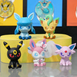 Eeveelutions Palm-size Wonders Series 2 Mini Blind Box