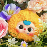 Baby Three Orchard Fruit Zipper Bag Plush Blind Box