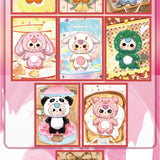 Baby Three Big Cutie V3 Plush Blind Box