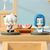 Luo Xiaohei Daily Series Small Particle Blind Box