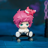 Blue Lock Cute Play Series 1 Blind Box