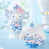 Blue Flutter Series Vinyl Plush Blind Box