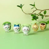 Chiikawa Leaf Umbrella Figure Blind Box