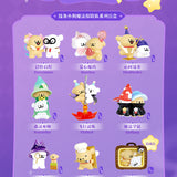 Maltese Magic Seekers Series Blind Box