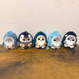 Panade Mofusand Sea Creatures Plush Blind Box