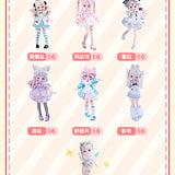 Sugary Girls Series MJD Blind Box
