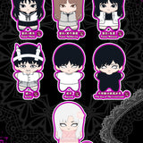 Junji Ito Maniac Doll Series Plush Blind Box