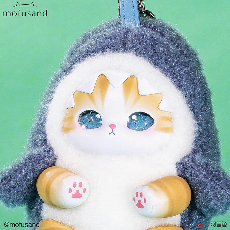 Mofusand Kiramekko Fluffy Kittens Plush Blind Box – DotDotBang Store