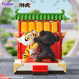 Pang Hu Fat Tiger Little Tiger And His Companions Blind Box