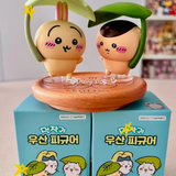 Chiikawa Leaf Umbrella Figure Blind Box
