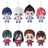 Bandai Blue Lock Plush Series 2 Blind Box