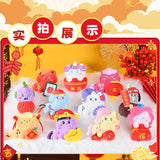 My Little Pony Series 4 Mini 'Cute Pony' Plush Blind Bag