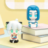 Luo Xiaohei Daily Series Small Particle Blind Box